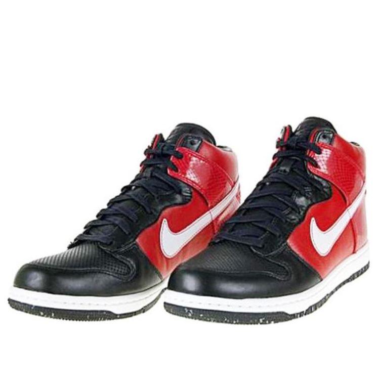 Nike Dunk High Supreme 'Varsity Red' 317893-611