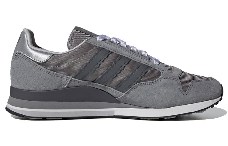 adidas originals ZX 500 'Dark Charcoal Grey' FW2811
