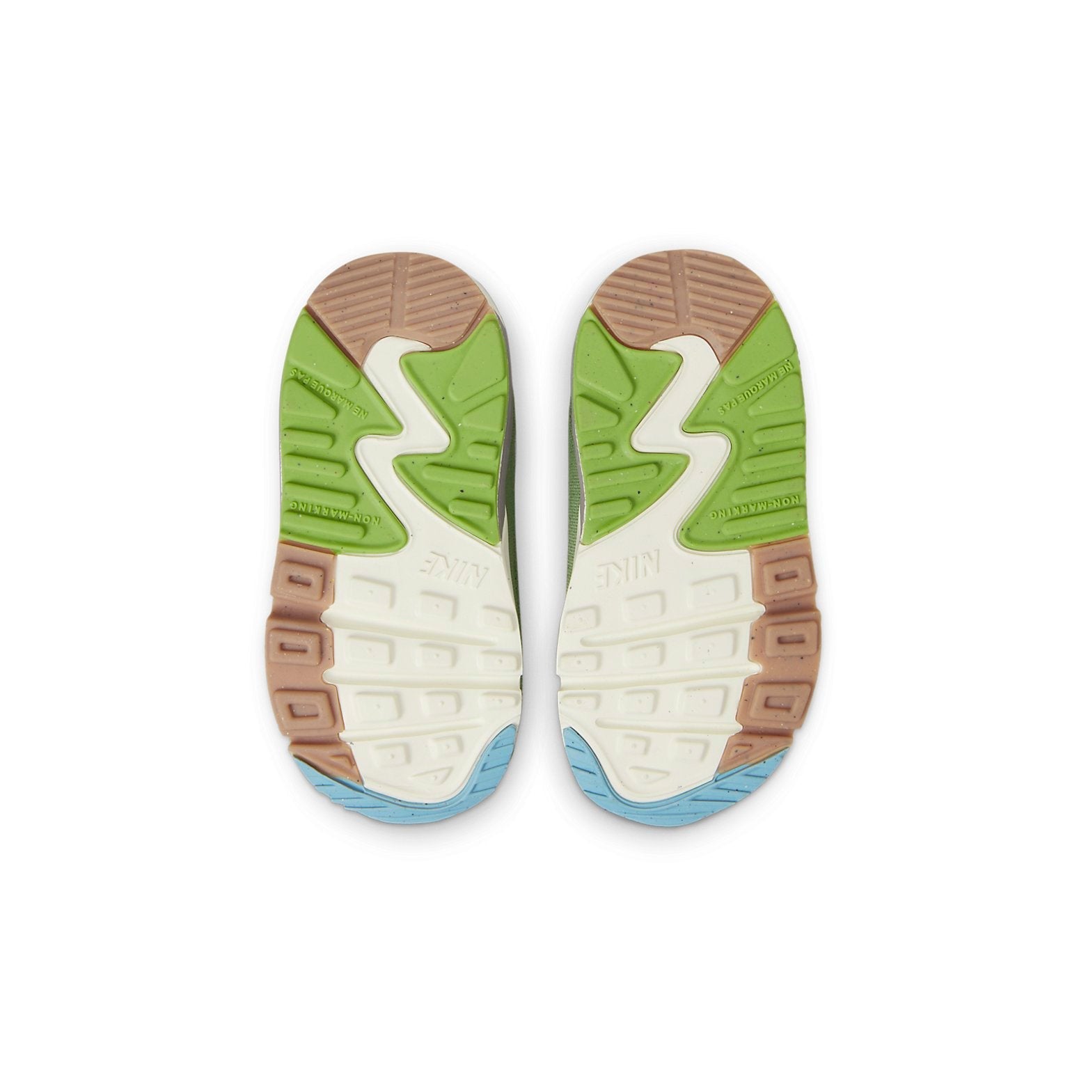 (TD) Nike Air Max 90 SE 'Sun Club - Worn Blue Treeline' DQ4018-400