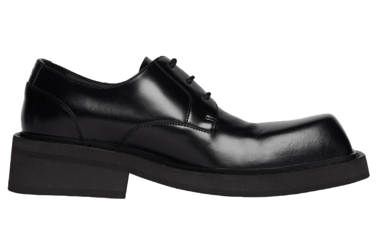 Balenciaga Inspector 40mm Derby 'Black' 693912WBCY01000