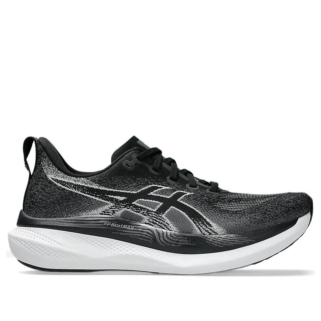 ASICS Glideride Max 2 'Black White' 1011C156-001