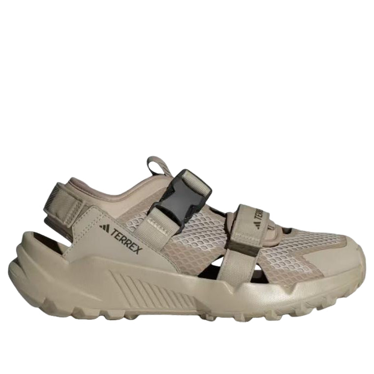 adidas Terrex Hydroterra 'Sandal Wonder Beige Core Black' JI1030
