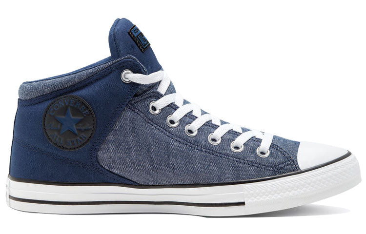 Converse Washed Ashore Chuck Taylor All Star High Street 'Blue' 164712F