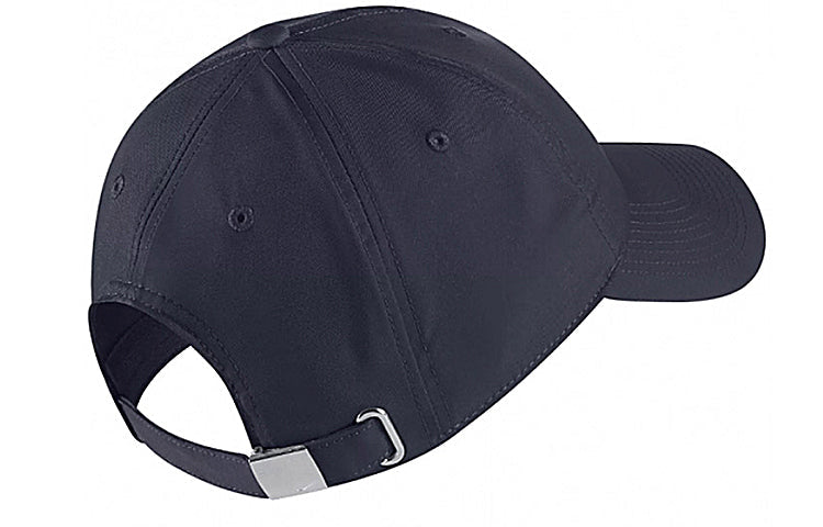 Nike Metal Swoosh Cap 'Navy Blue' 943092-451