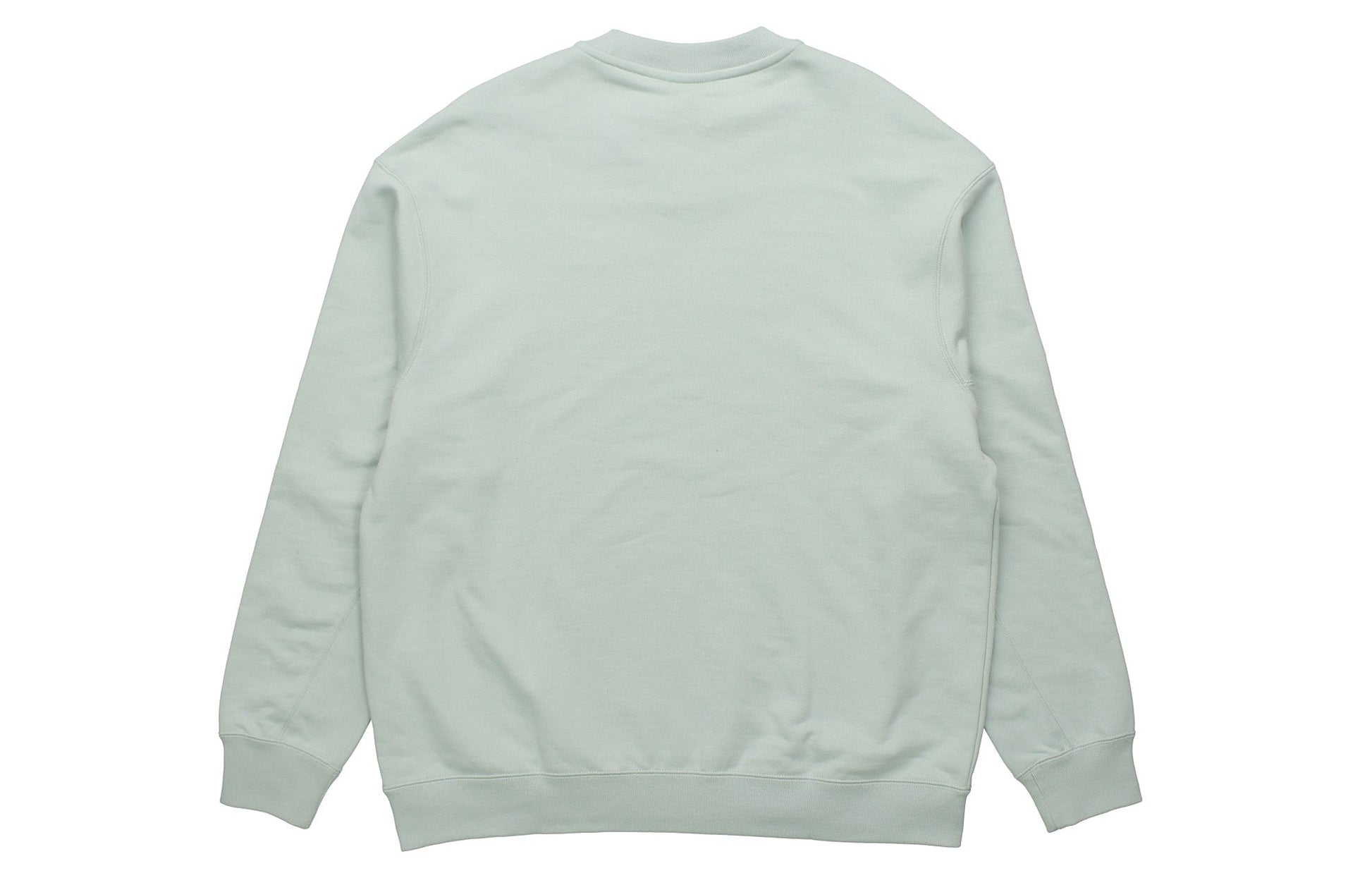 Nike Swoosh Gradient Pullover Round Neck Green Light green DA3193-330