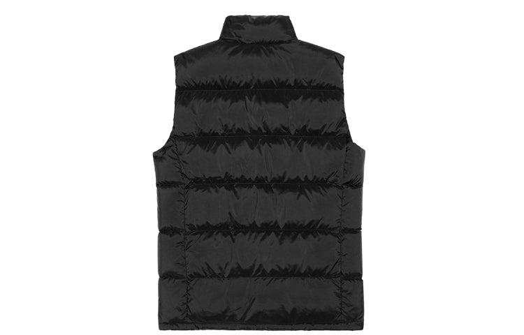New Balance Outdoor Classic Puffer Vest Asia Sizing 'Black' NJA4S011-BK