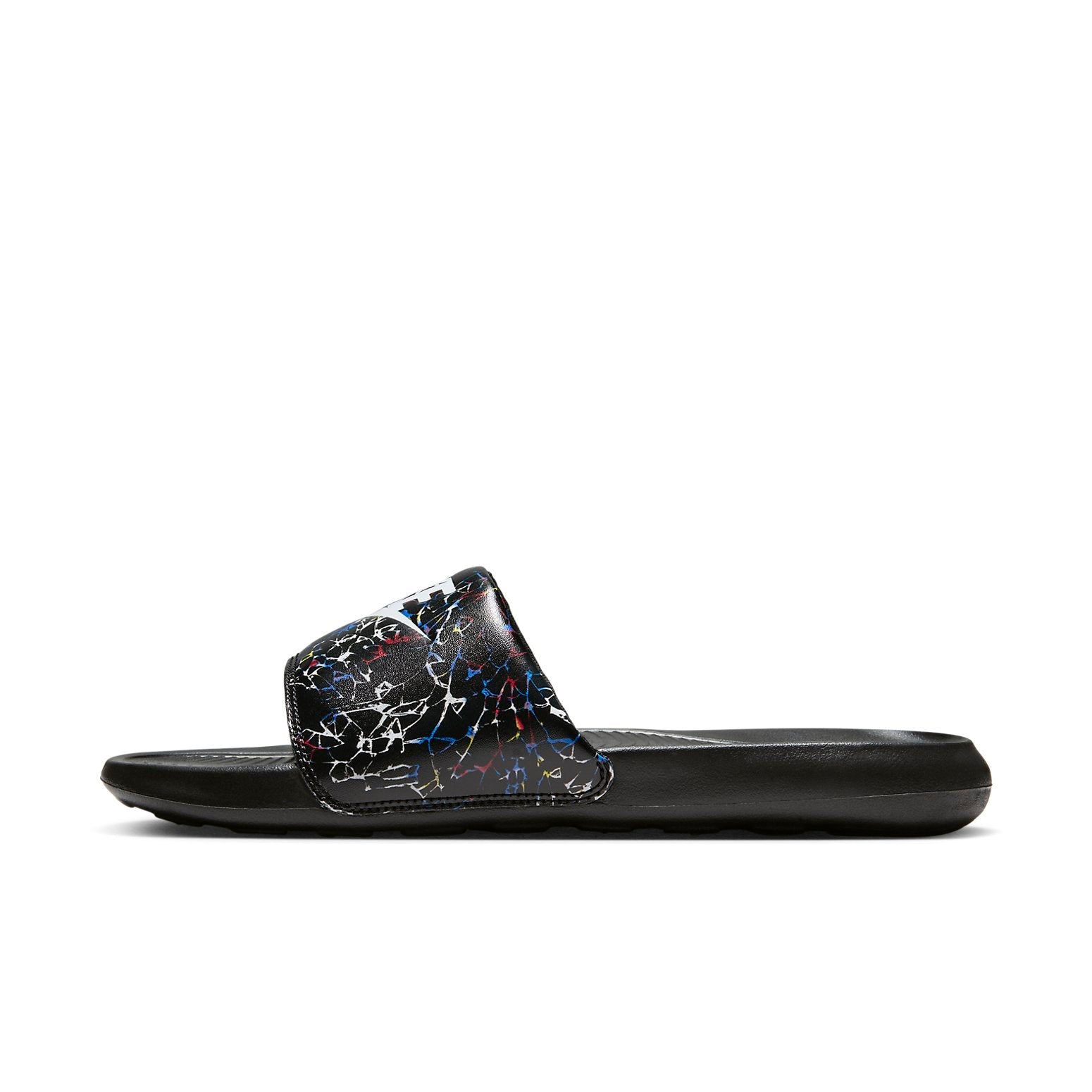 Nike Victori One Printed Slides 'Black' CN9678-013