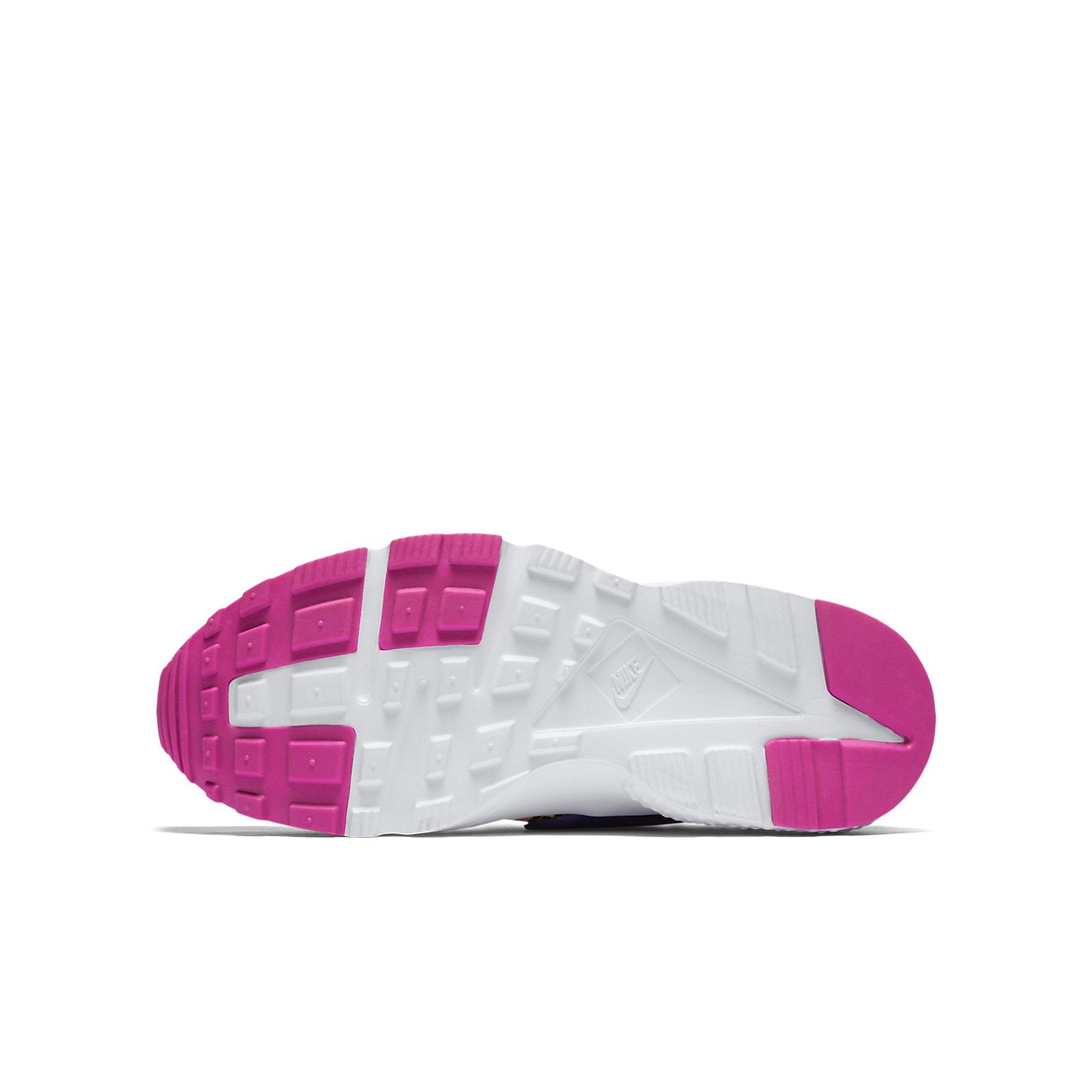 (GS) Nike Huarache Low-Top Blue/Purple 704946-500