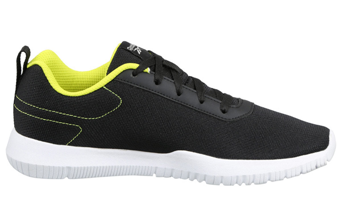 Reebok Training Advent Shoes Black/Yellow EX4043