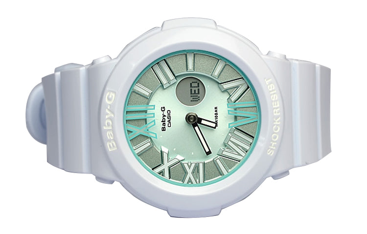 CASIO Baby-G 'White Blue' BGA-161-2BDR