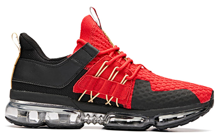 ANTA x NASA SEEED Running Series Sneakers 'Red' 91915508-1