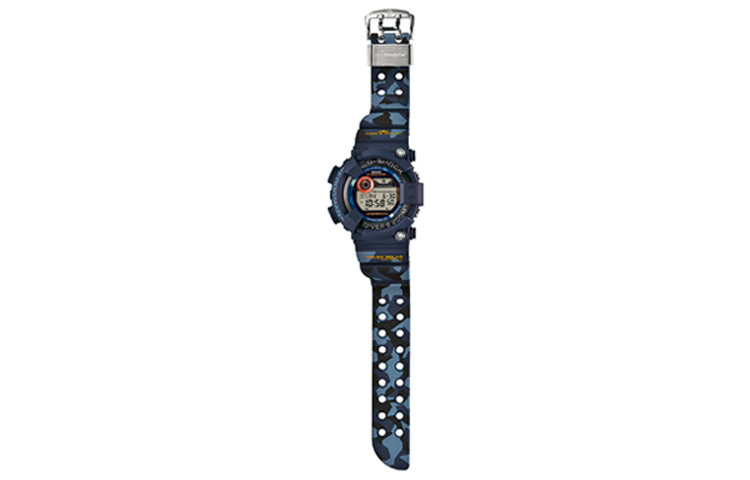 CASIO G-Shock Digital 'Blue' GF-8250CM-2