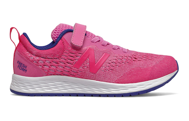 New Balance Kids' Fresh Foam Arishi Pink YAARICP3