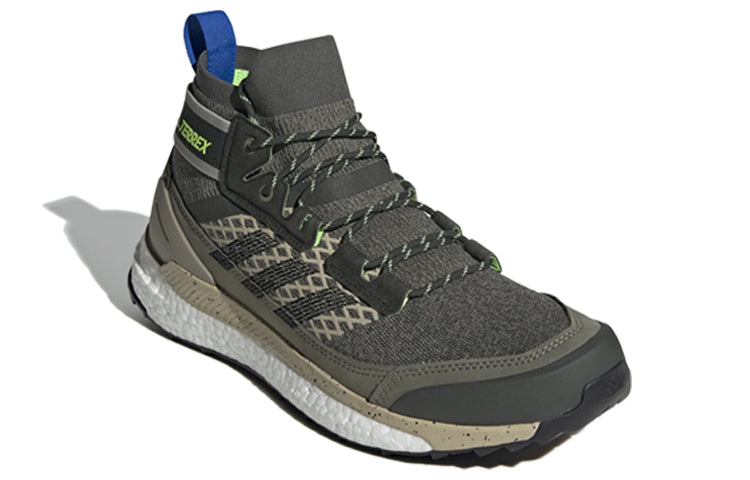 adidas Terrex Free Hiker 'Legacy Green' EF0368