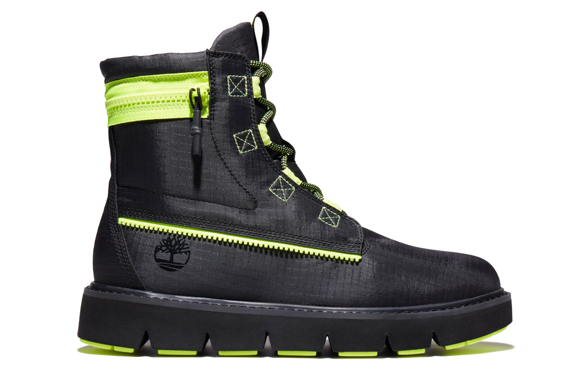 Timberland Raywood 6 Inch Boot 'Black Ripstop' A2HFH015