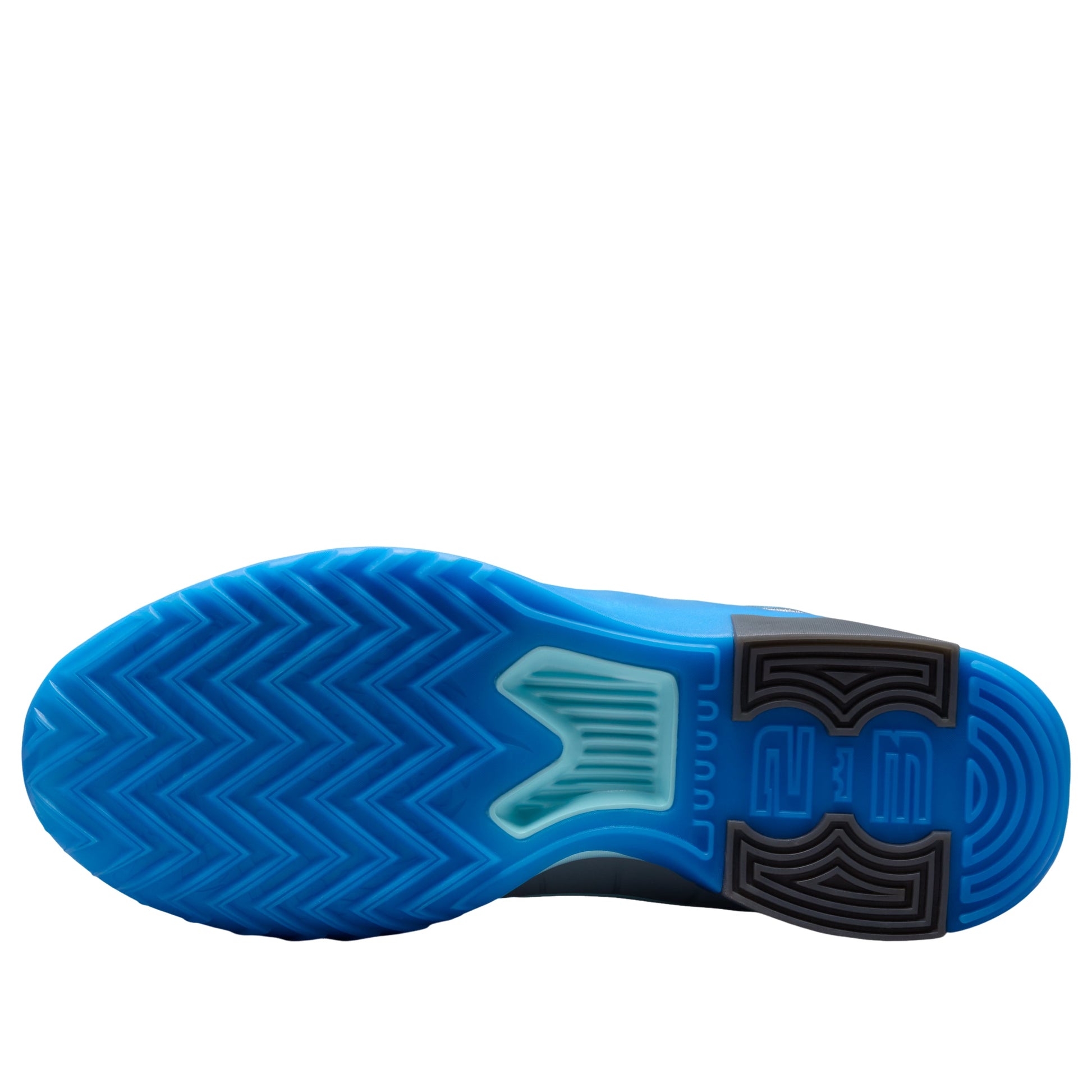 Nike LeBron Witness 9 'Cool Grey Aurora Blue' HQ8034-005