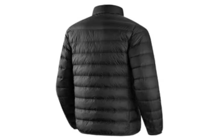 Skechers Down Jacket 'Black' P322M045-0018