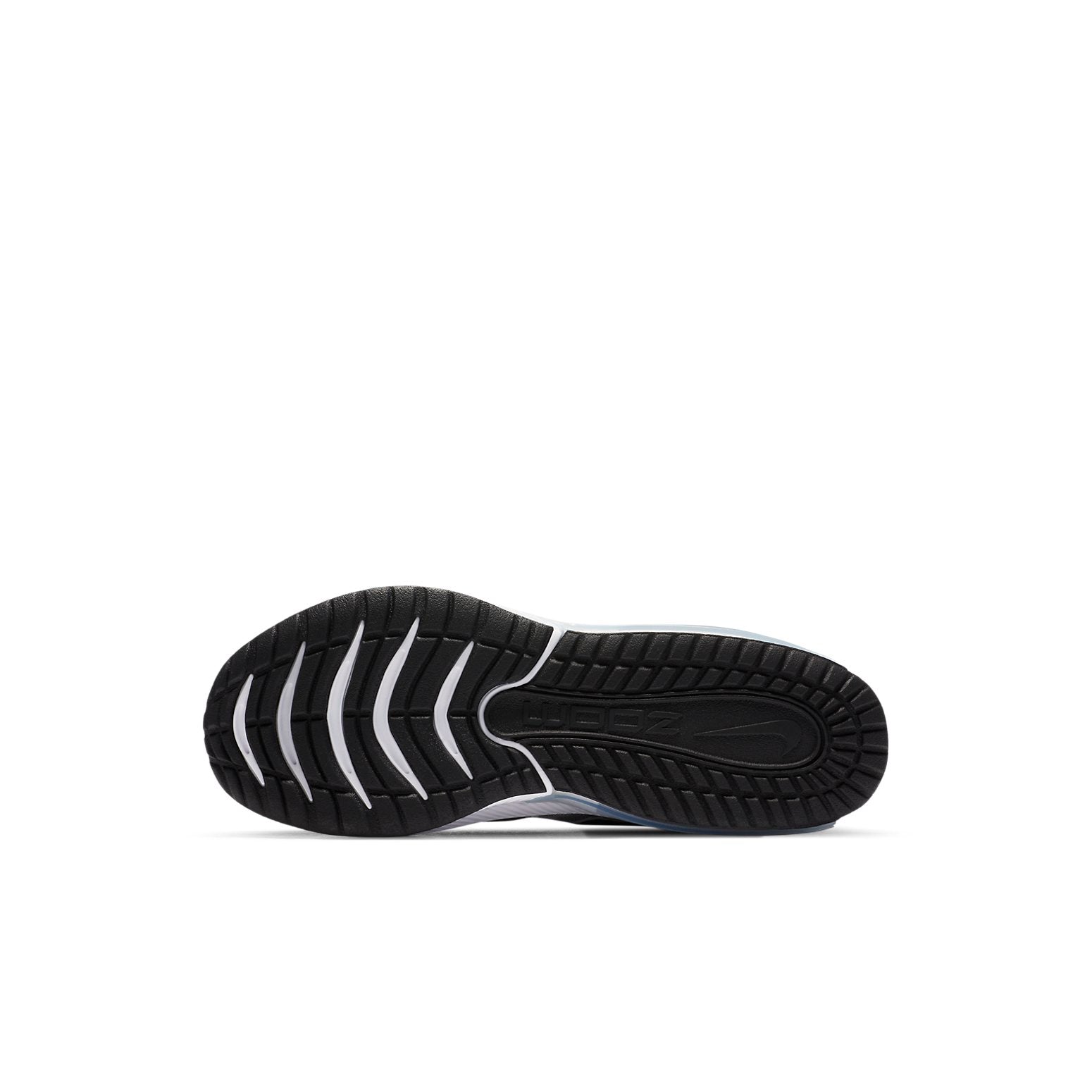 (PS) Nike Air Zoom Arcadia 'Black Dark Smoke Grey' CK0714-001
