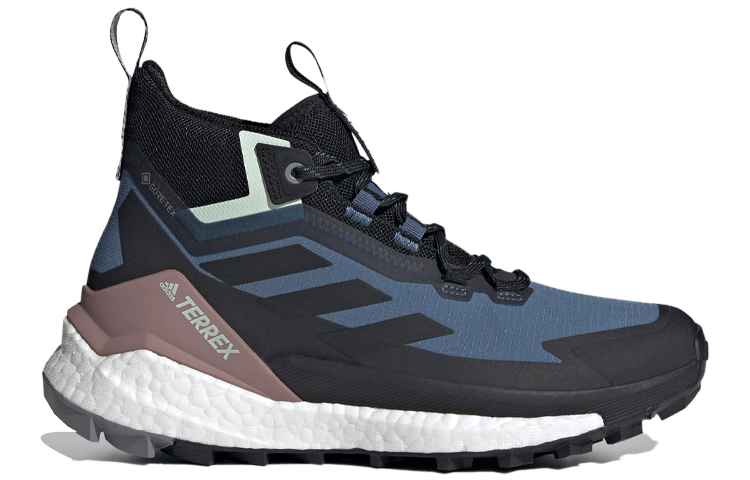 (WMNS) adidas Terrex Free Hiker 2 GTX 'Wonder Steel Core Black' GZ3313