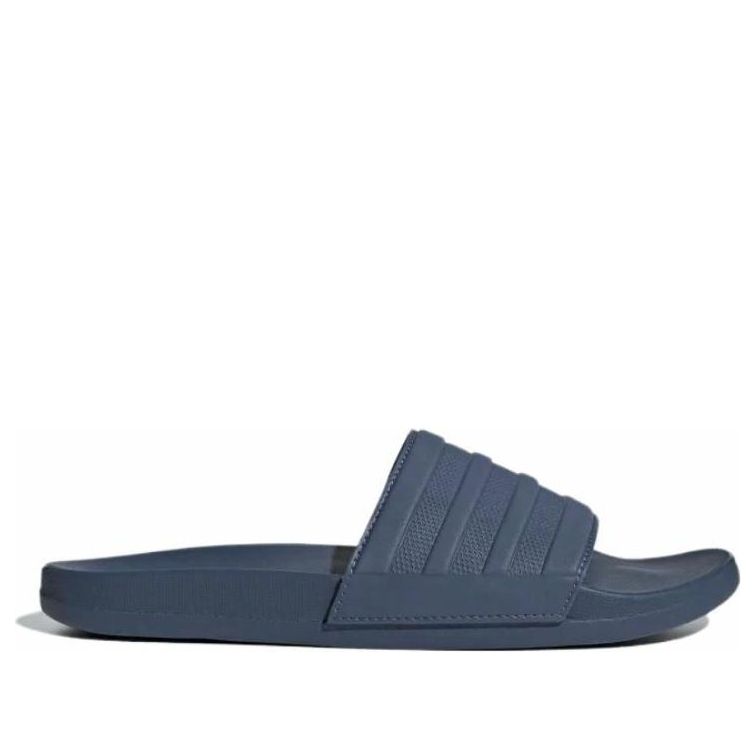 adidas Adilette Comfort Slides Asia Sizing 'Preloved Ink' ID3402