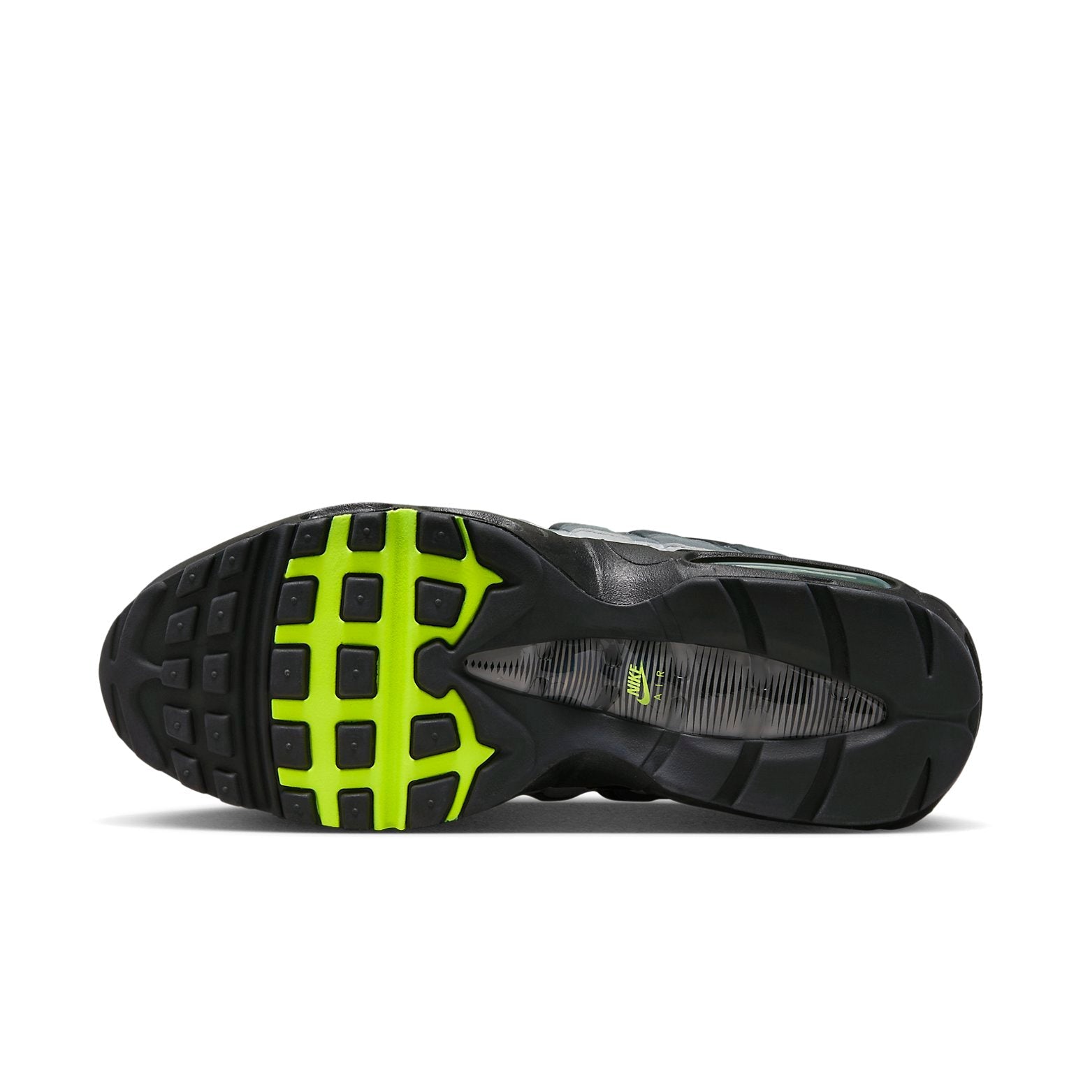 Nike Air Max 95 'Black Neon' FV4710-001