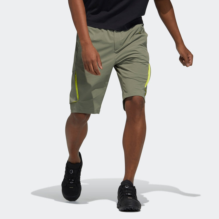 adidas Lt St Shorts Cargo Pocket Sports Green GN7334
