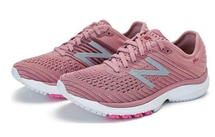 (WMNS) New Balance 860 Wide 'Purple Pink White' W860A10