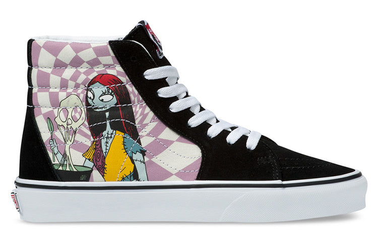 Vans x The Nightmare Before Christmas SK8-Hi Black VN0A4BV6TRO1