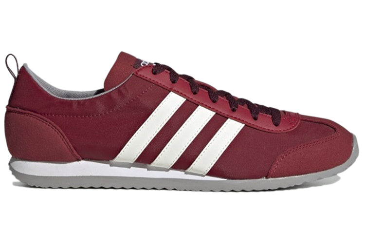 adidas neo Vs Jog Shoes Red EH1698
