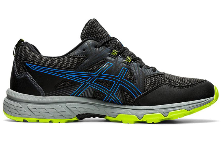 ASICS Gel-Venture 8 'Black Directoire Blue' 1011A824-003