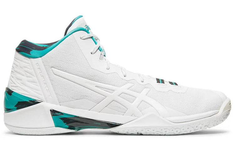 ASICS Gel-Burst 23 GE 'White Blue' 1061A018-100