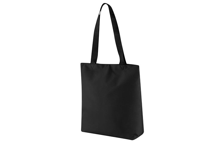 (WMNS) PUMA Core Base Shopper Bag 'Black Gold' 076948-01