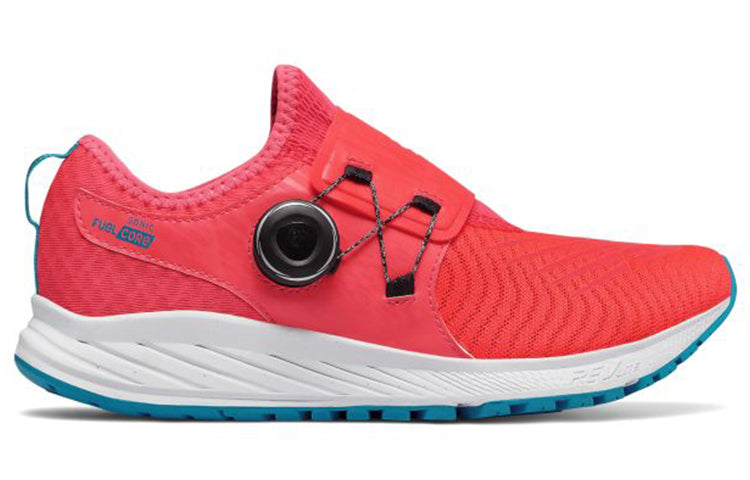 (WMNS) New Balance FuelCore Sonic Red WSONICR