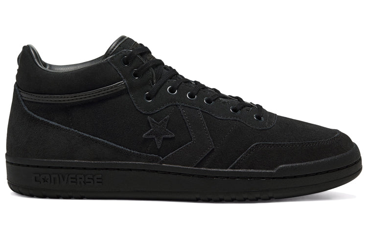 Converse Fastbreak Pro Mid 'Monocolor - Triple Black' 168645C