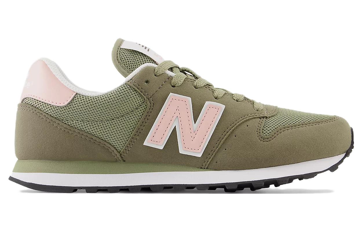 (WMNS) New Balance 500 'Green Pink' GW500CG2