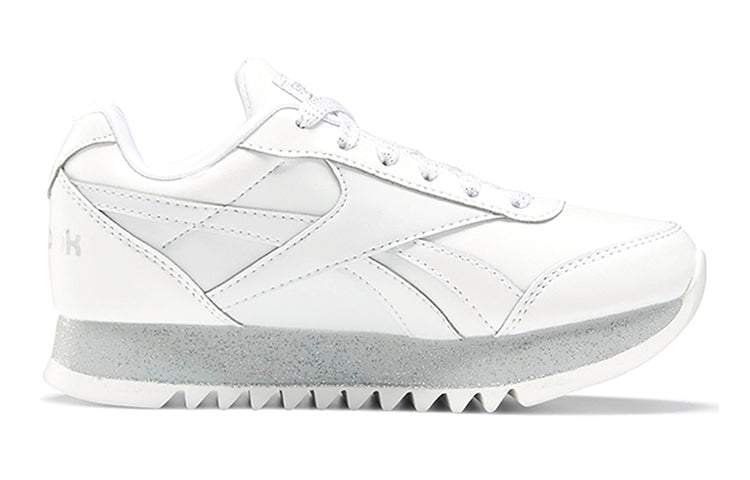 Reebok Royal Classic Jogger Platform 2 'White Grey' FW8558
