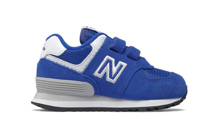 New Balance 574 K Shoes Blue IV574ES