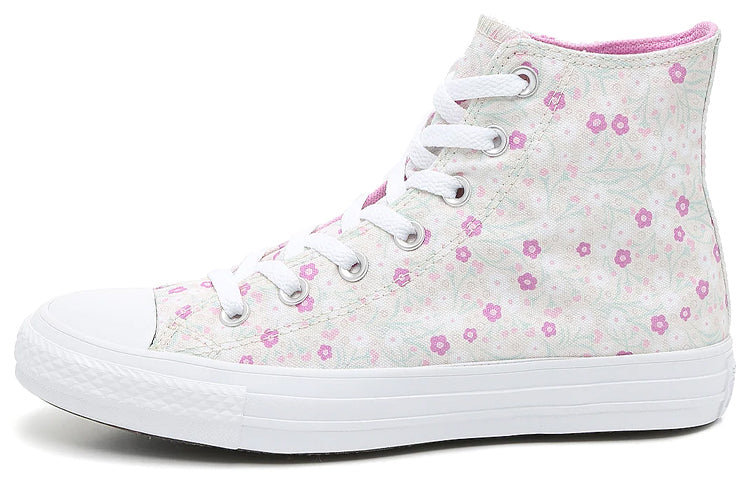 (WMNS) Converse Chuck Taylor All Star High 'Floral' 567032F