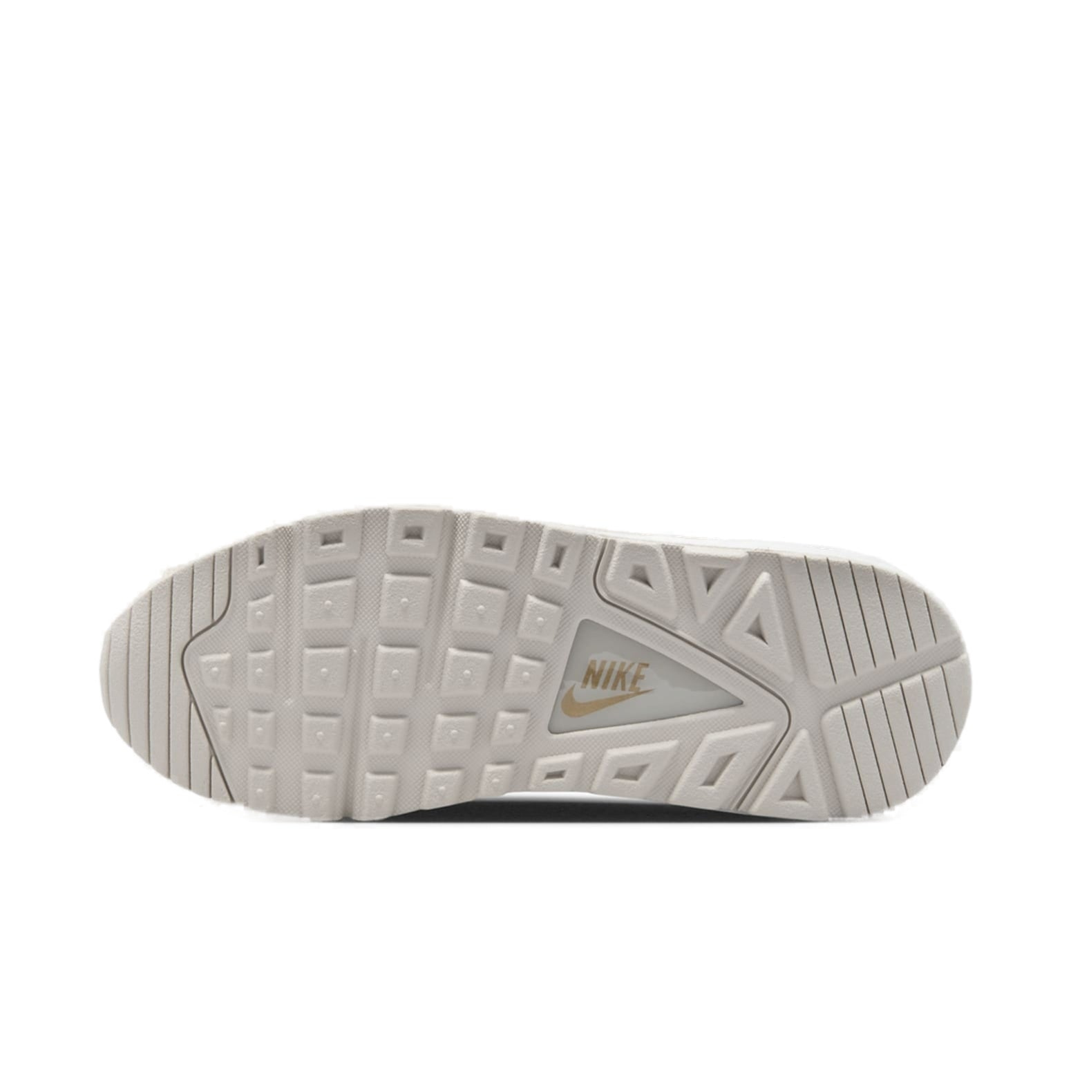 (WMNS) Nike Air Max Command Premium 'Gamma Grey Golden Tan' 718896-009