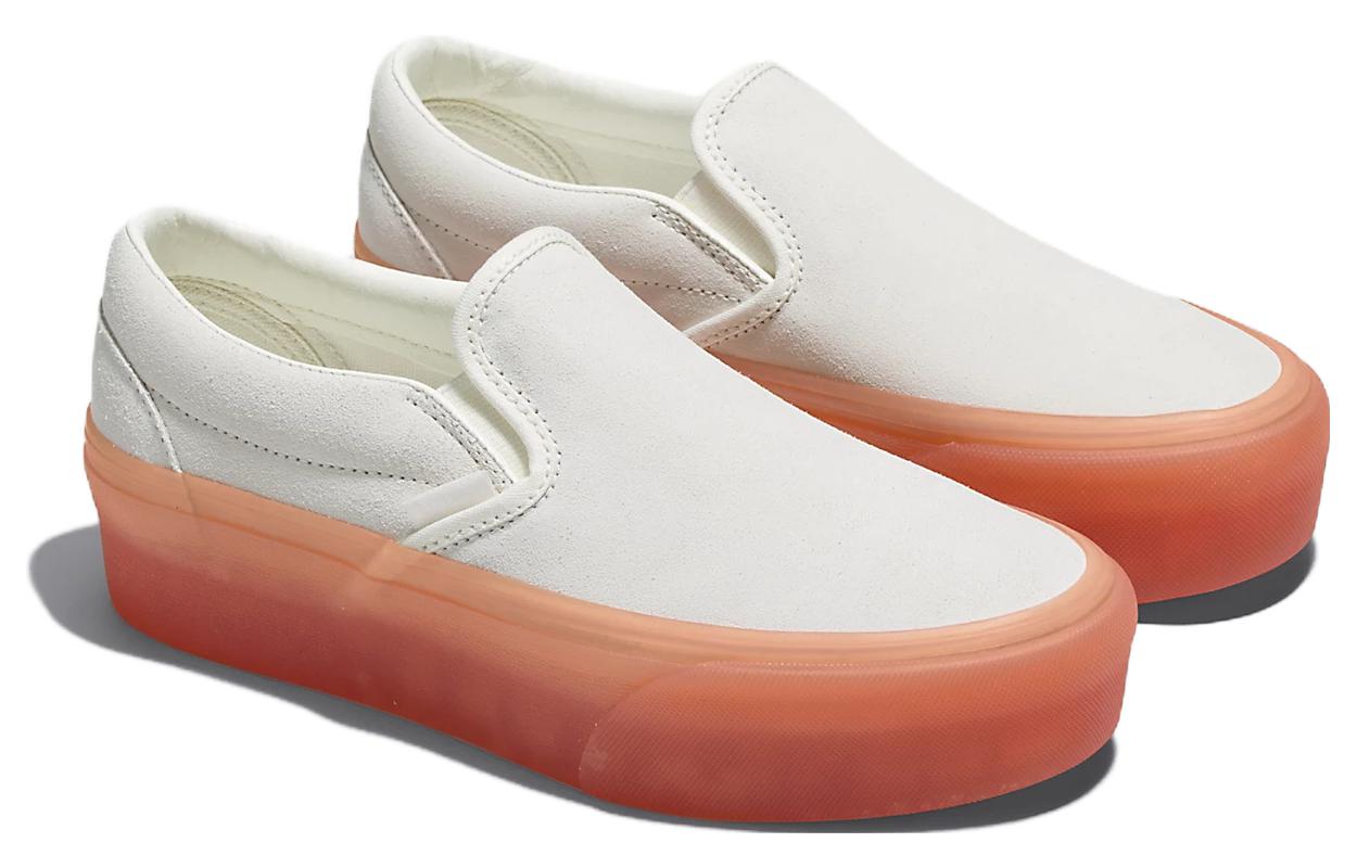 Vans Slip-On Stackform 'Peach' VN0A7Q5RCCT