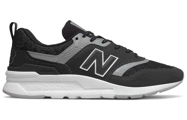 New Balance 997H 'Black Silver' CM997HFI