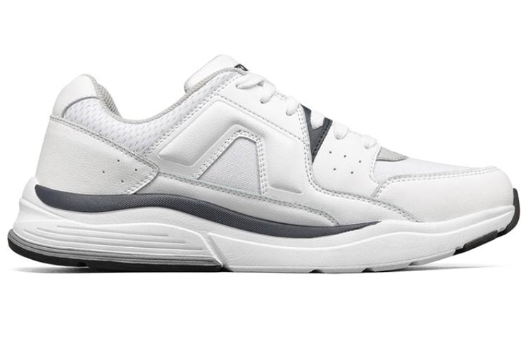 Skechers Benago White/Grey 210023-WHT