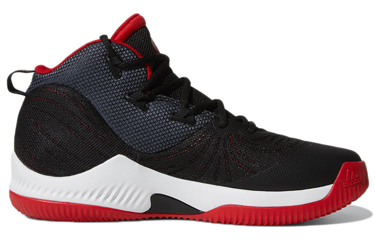 adidas D Rose Dominate lll Rose 'Black Red' CQ0206