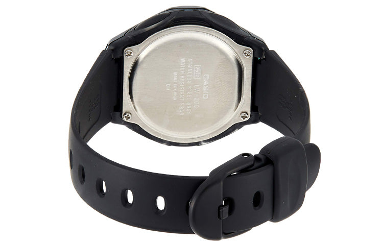CASIO Male YOUTH Japan / South Korea Fashion Waterproof Sports Gray Analog LW-200-1BVDF