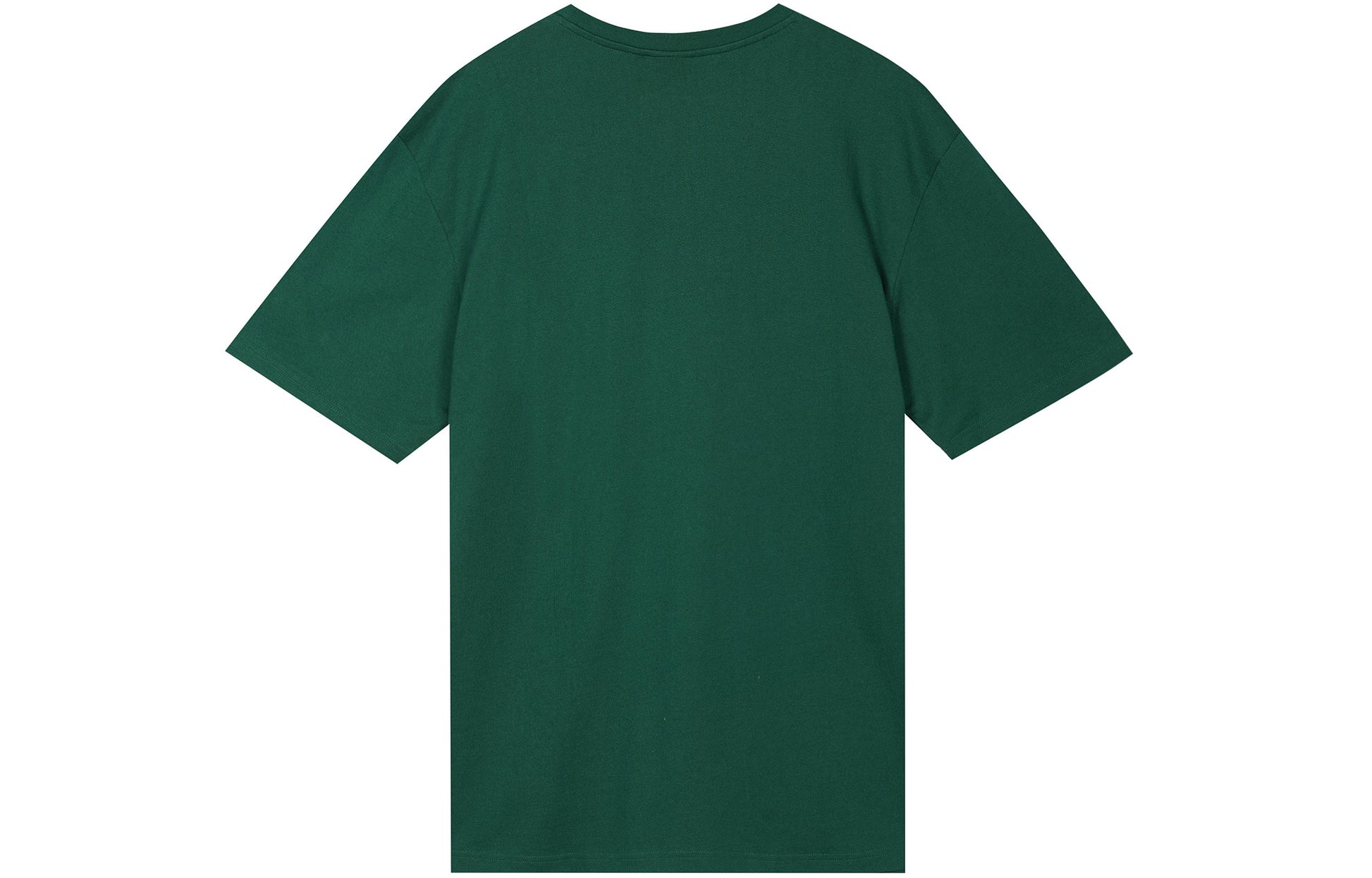 adidas originals Cartoon Printing Round Neck Short Sleeve Forest Green HB2741