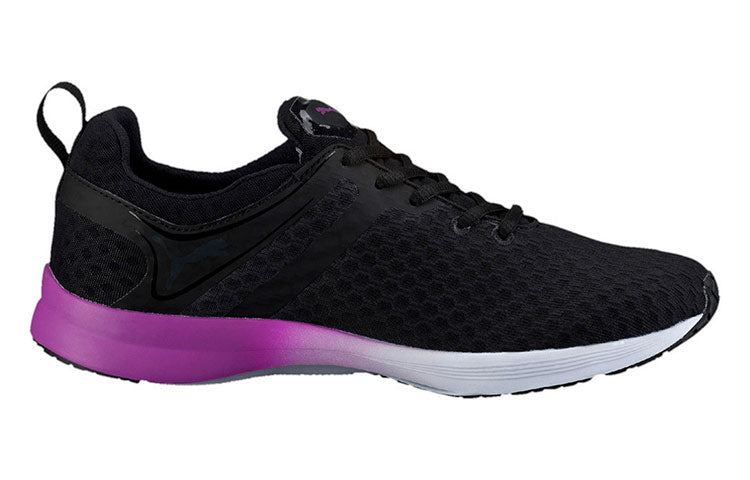 (WMNS) PUMA Pulse Xt Core Black/Purple 188558-04