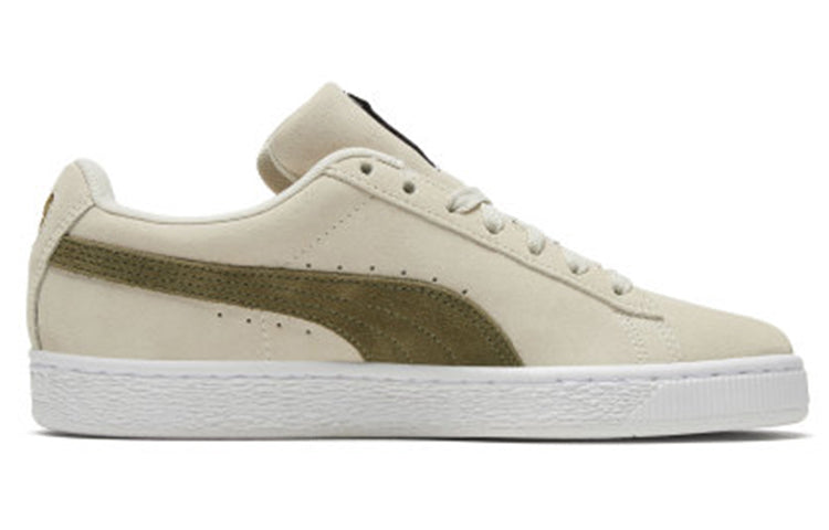PUMA Suede Classic 'Whisper White Olive' 365347-84