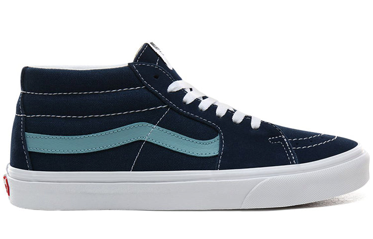 Vans Retro Sport Sk8-Mid ' Gibraltar Sea/Cameo Blue' VN0A3WM3VY1