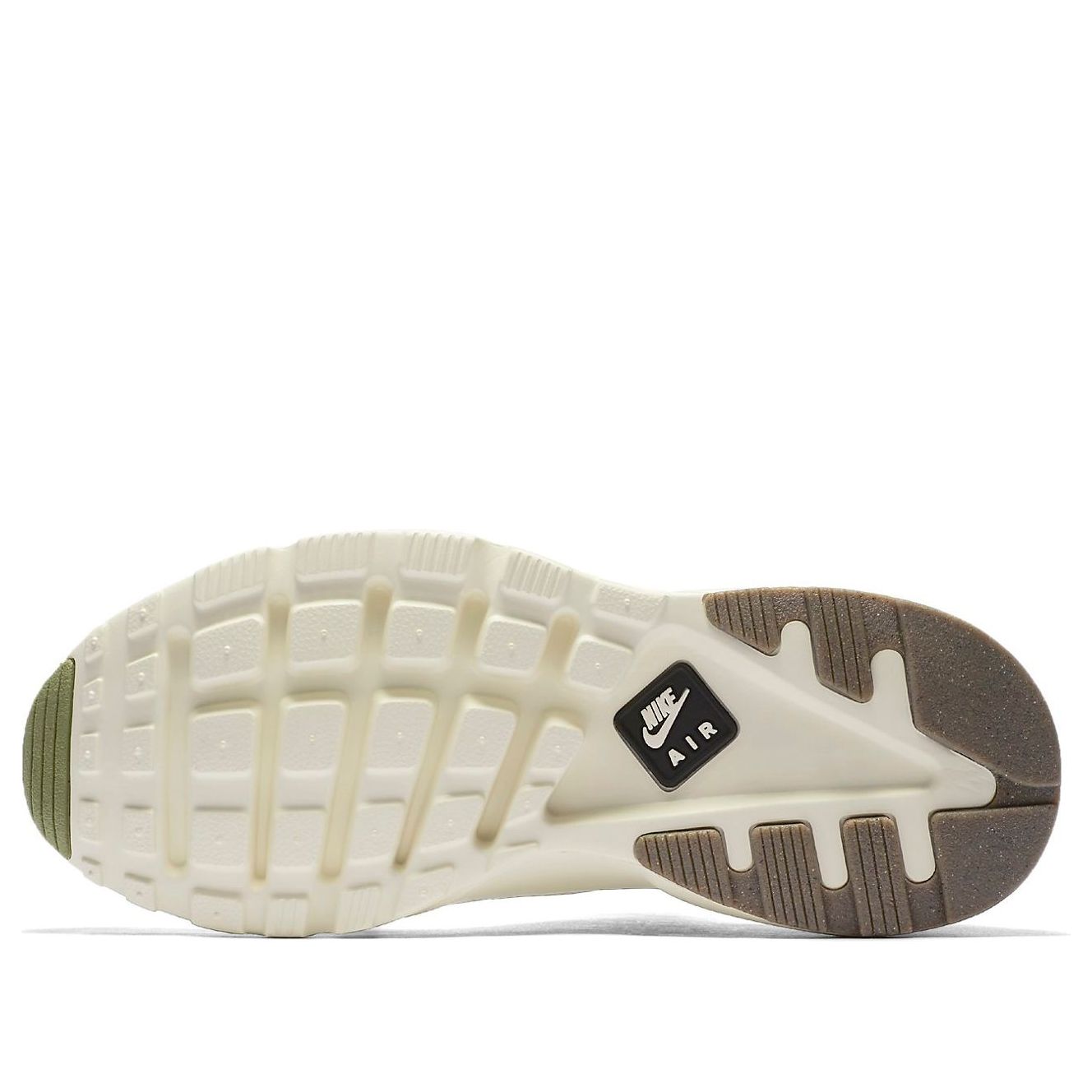 Nike Air Huarache Run Ultra SE 'Palm Green Sail' 875841-300