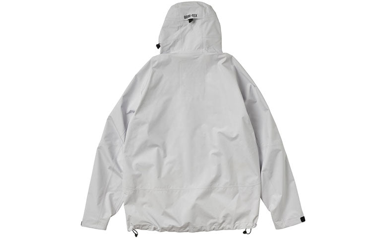 PALACE GORE-TEX P Cap Jacket Micro Mark Casual Hooded Jacket Lime Grey P20GT005